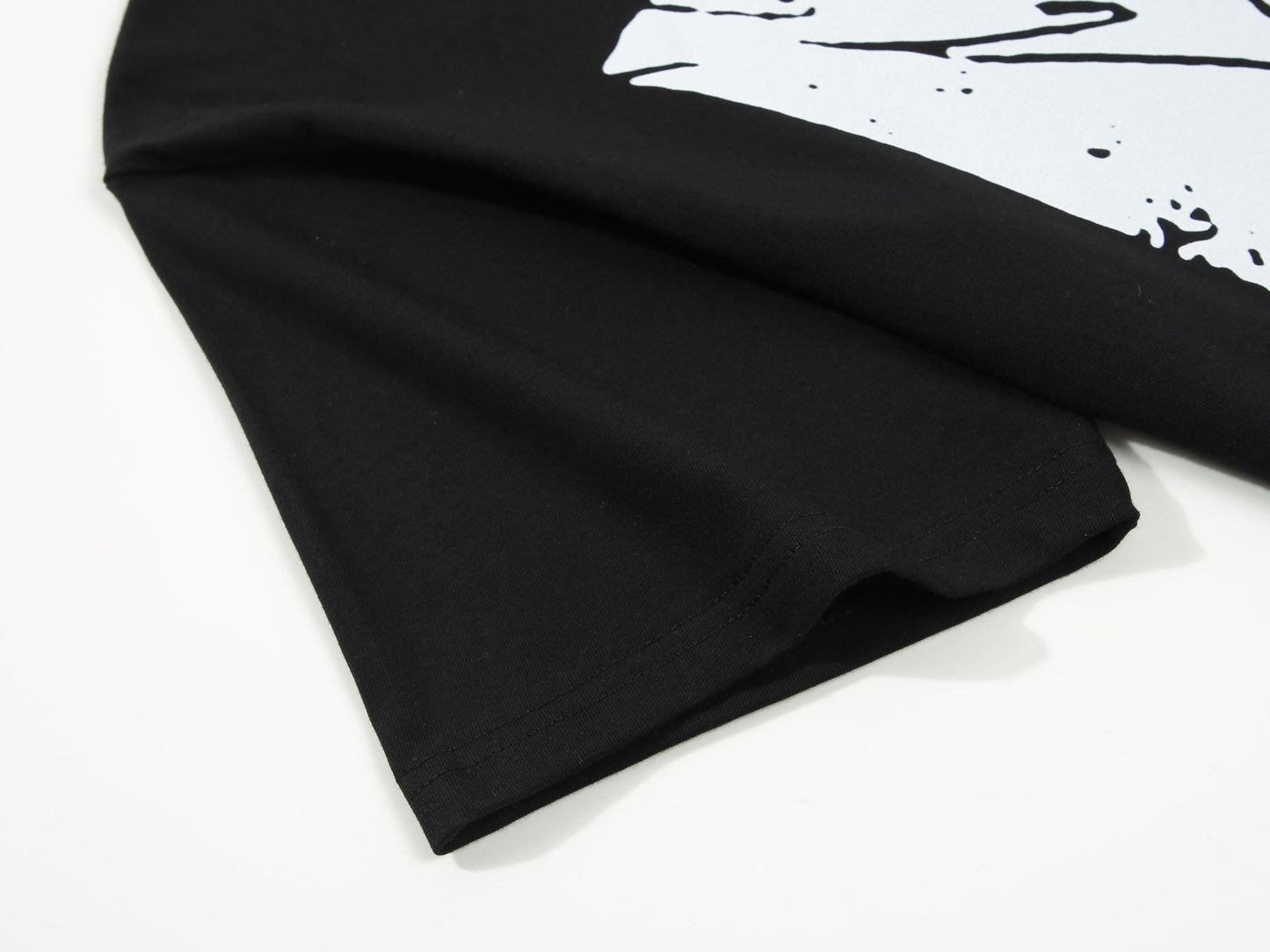 VELCEN Purple Brand Fashion T-Shirt