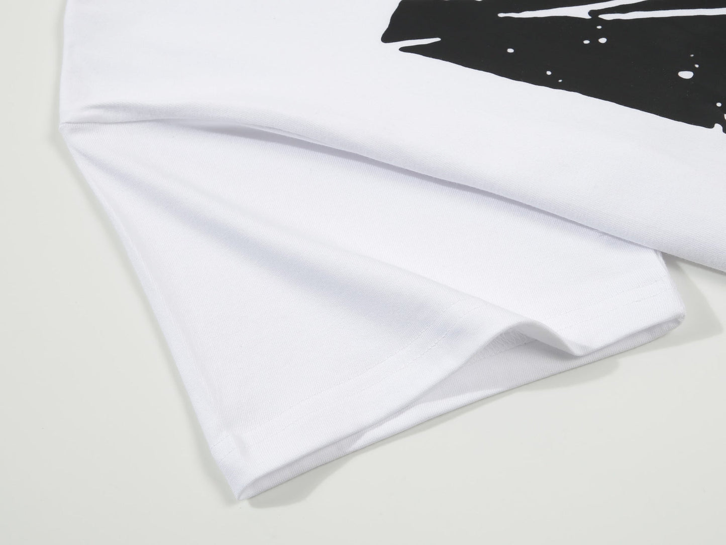 VELCEN Purple Brand Fashion T-Shirt