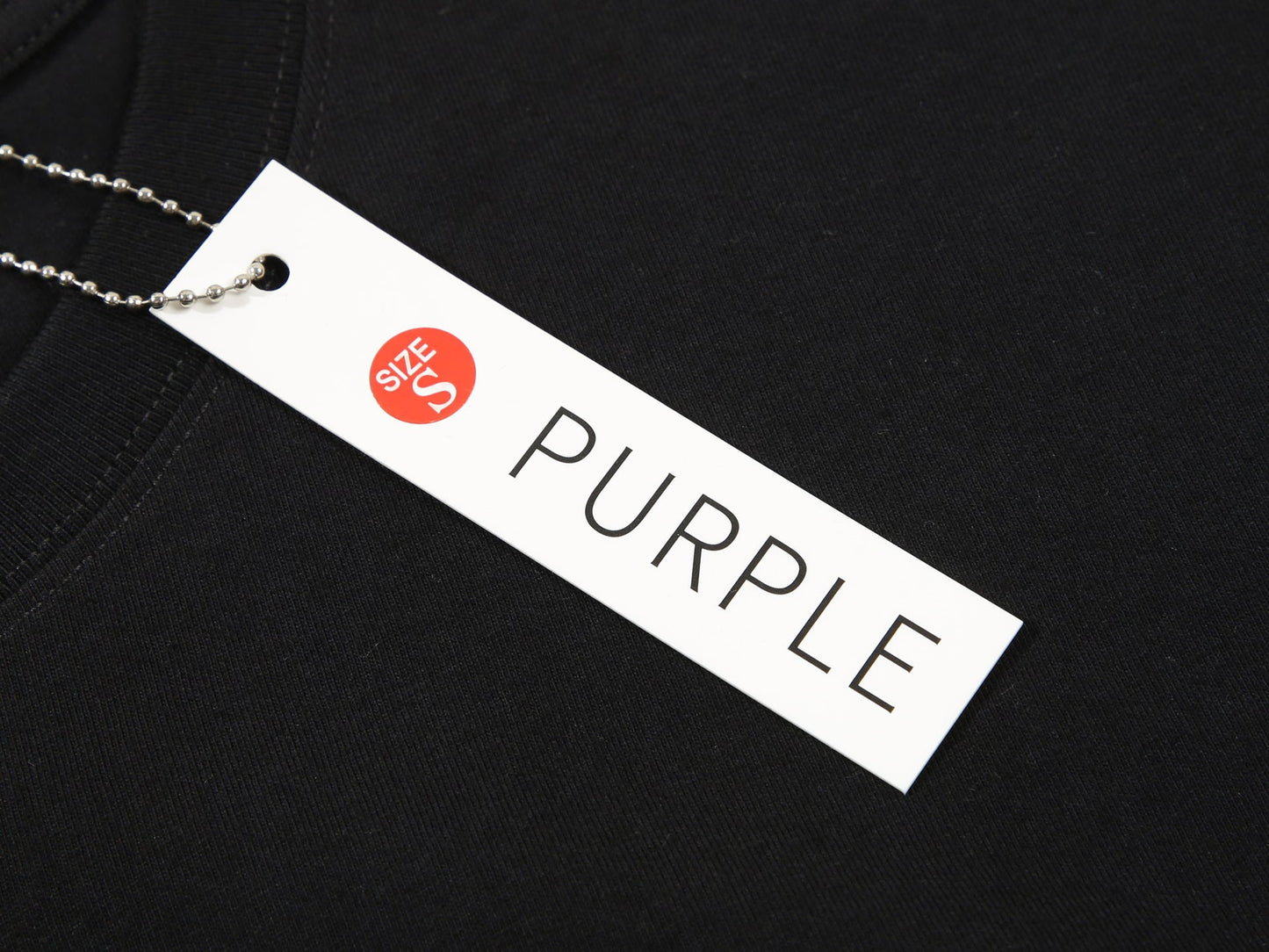 VELCEN Purple Brand Fashion T-Shirt