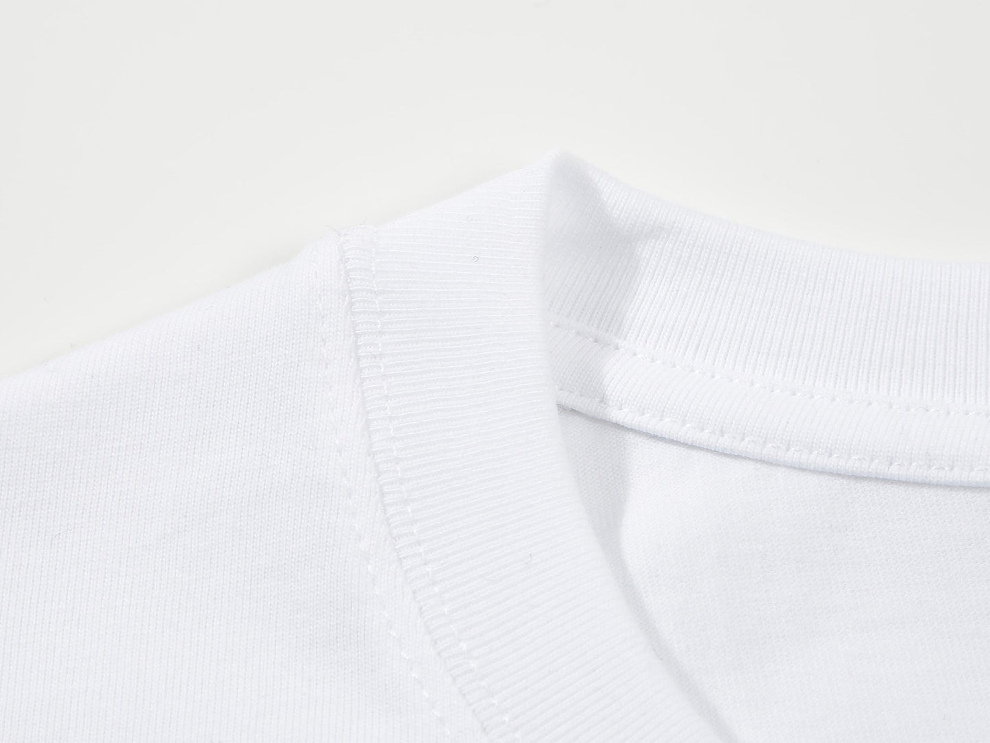 VELCEN Purple Brand Fashion T-Shirt