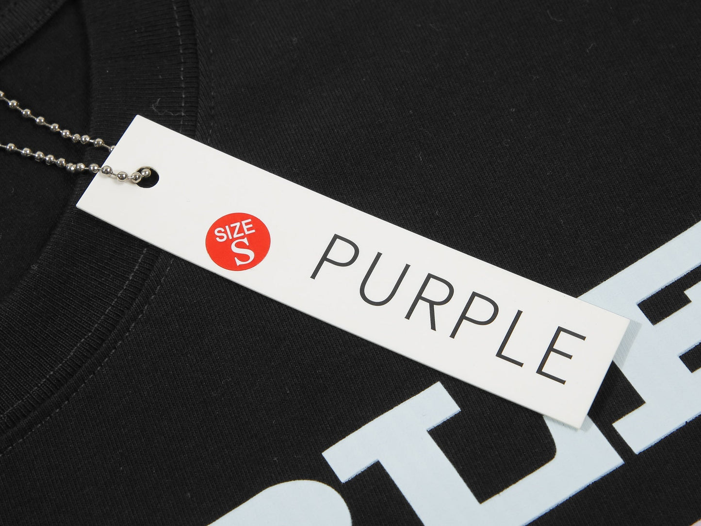 VELCEN Purple Brand Fashion T-Shirt