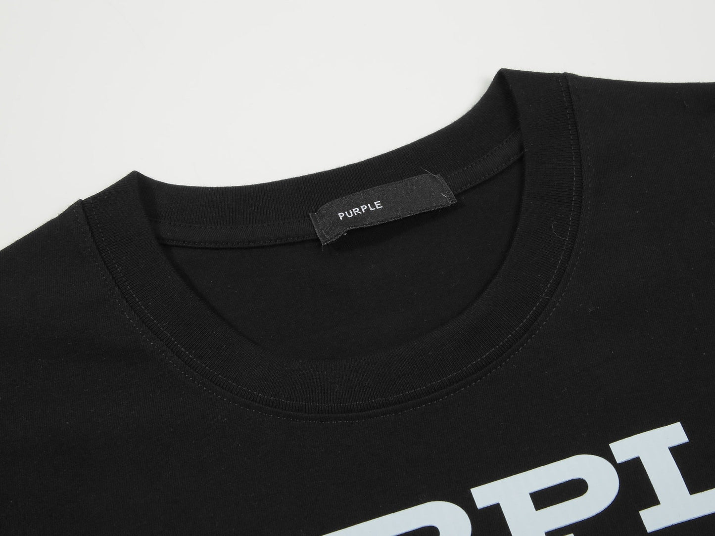 VELCEN Purple Brand Fashion T-Shirt