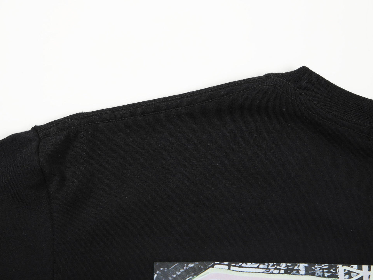 VELCEN Purple Brand Fashion T-Shirt