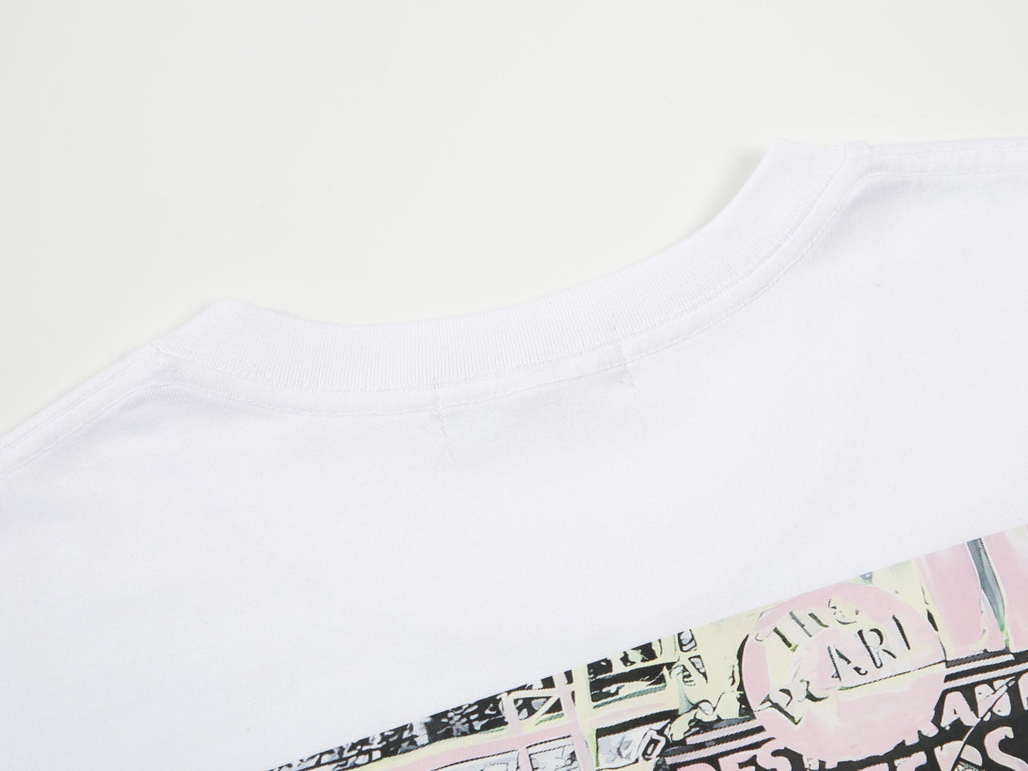 VELCEN Purple Brand Fashion T-Shirt