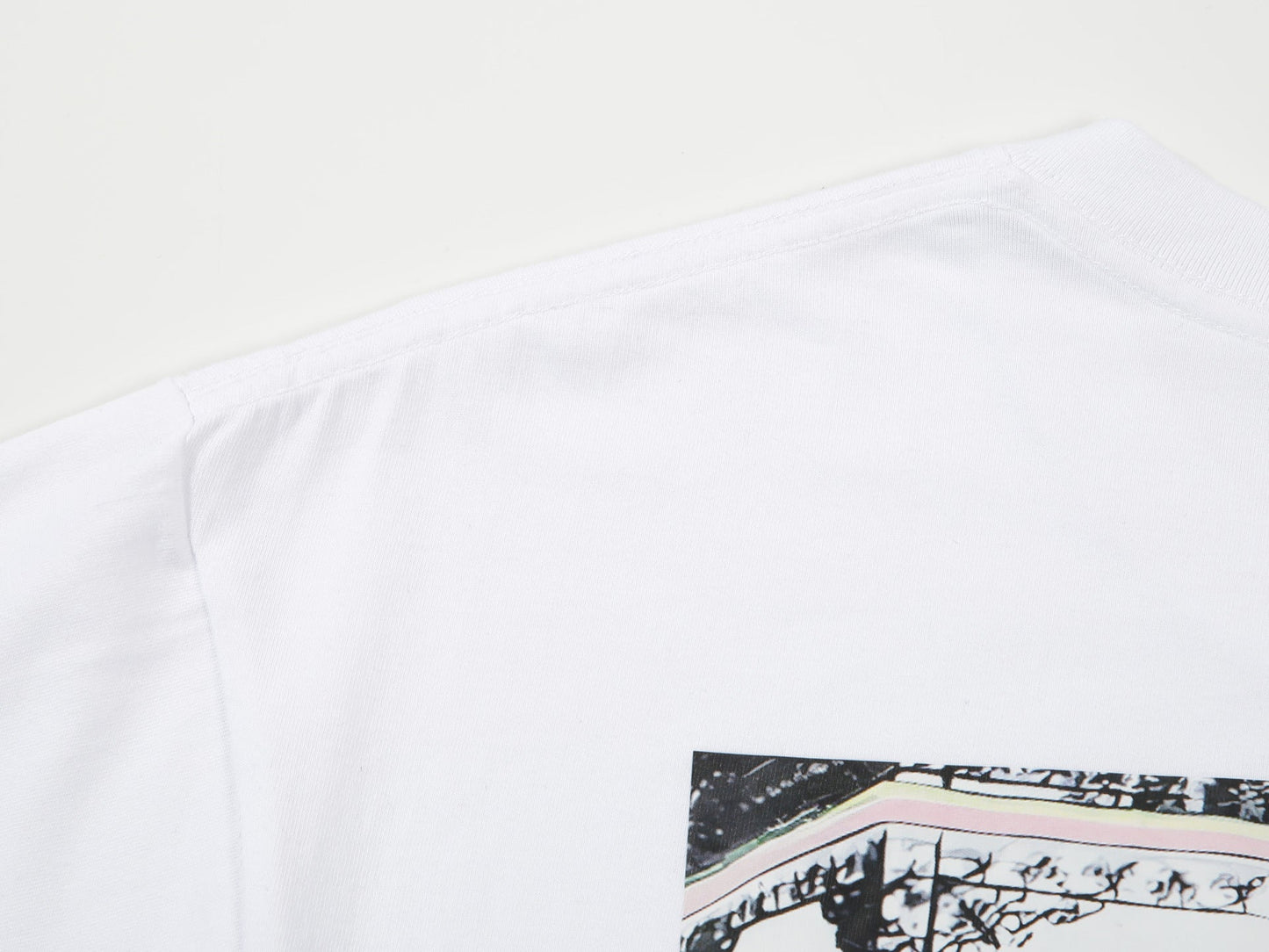 VELCEN Purple Brand Fashion T-Shirt