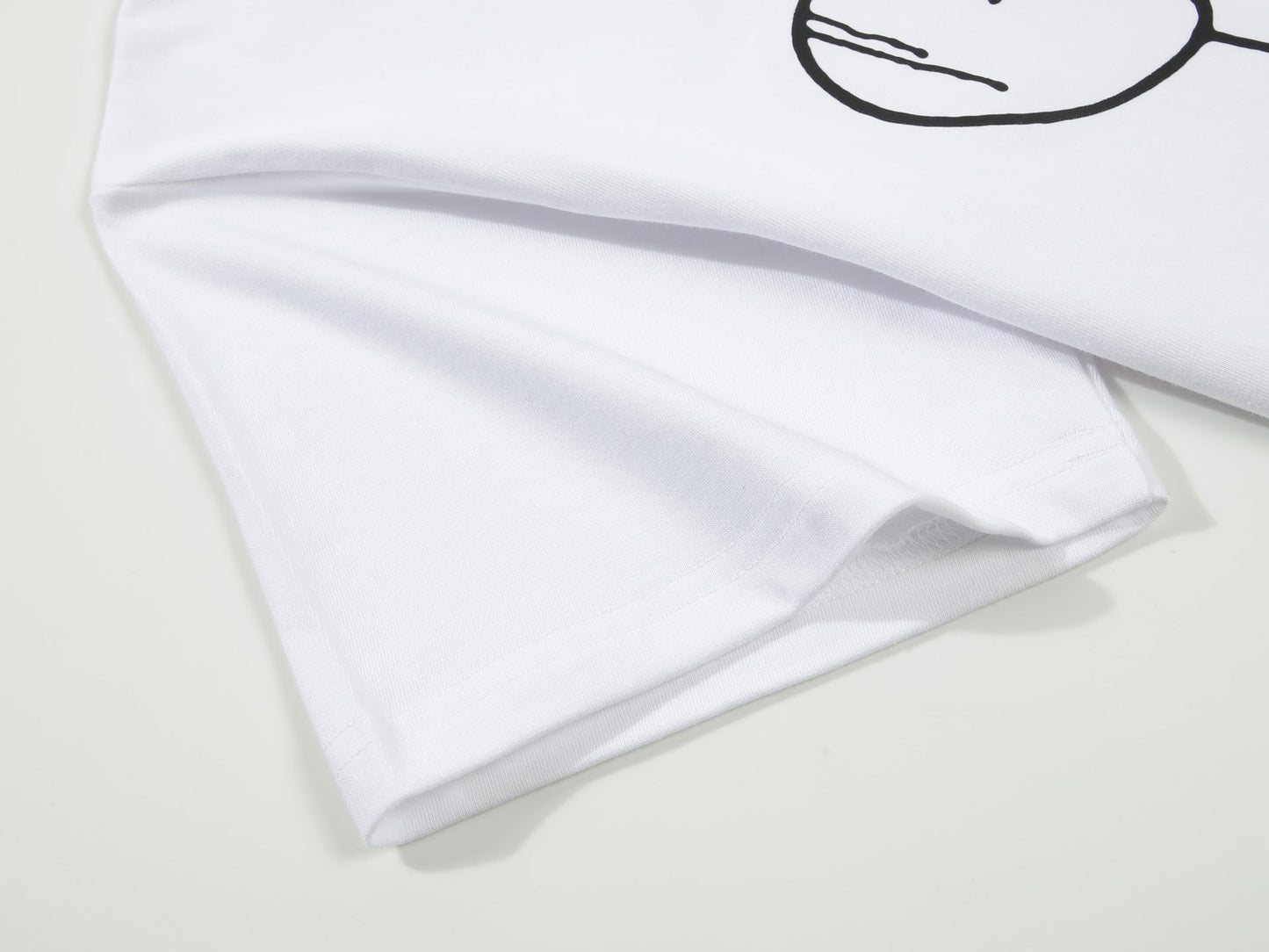 VELCEN Purple Brand Fashion T-Shirt