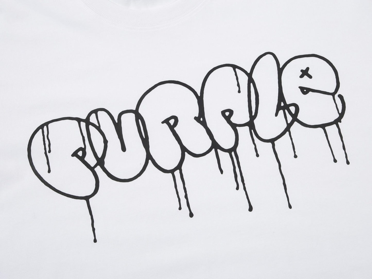 VELCEN Purple Brand Fashion T-Shirt