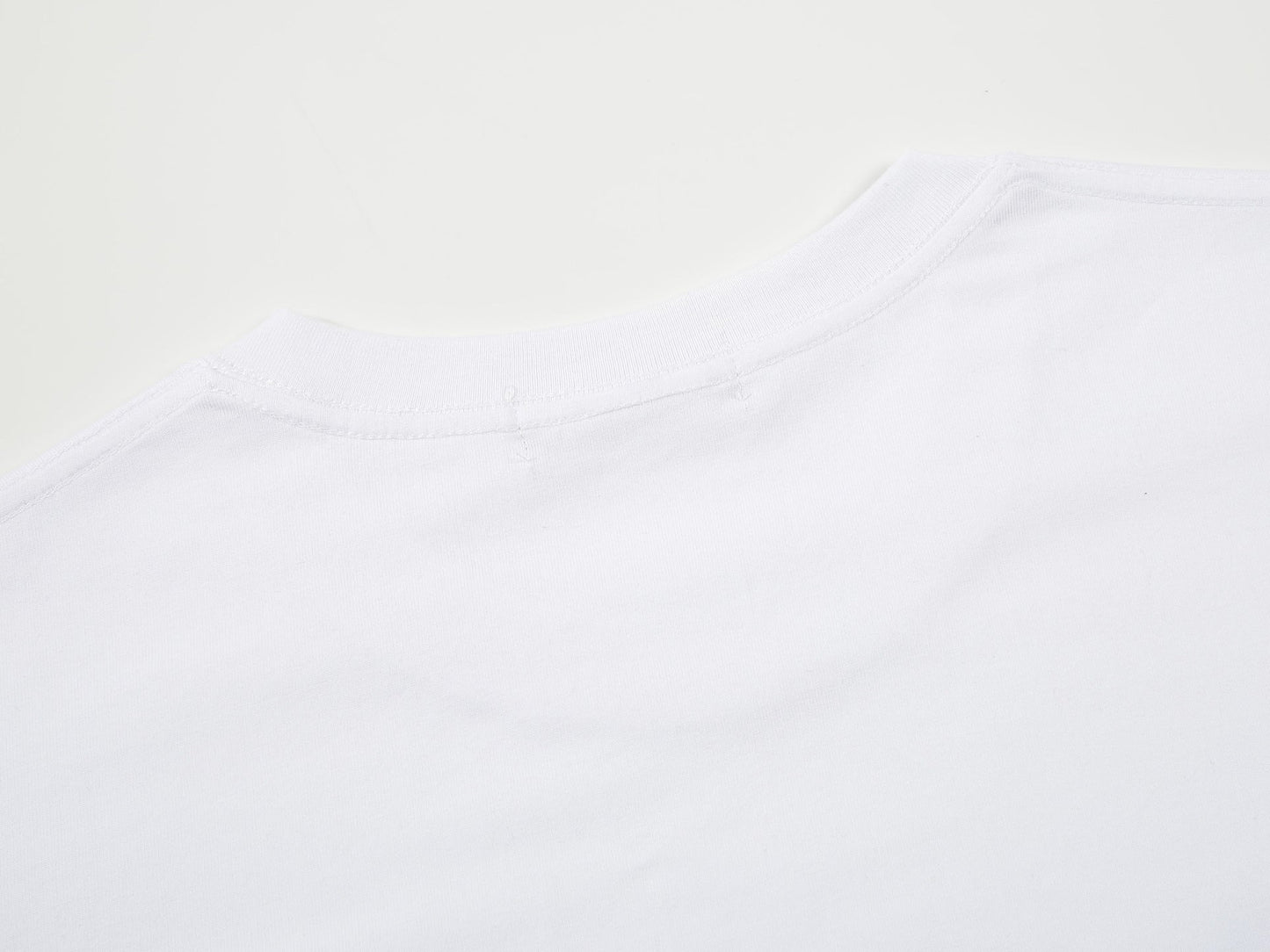 VELCEN Purple Brand Fashion T-Shirt