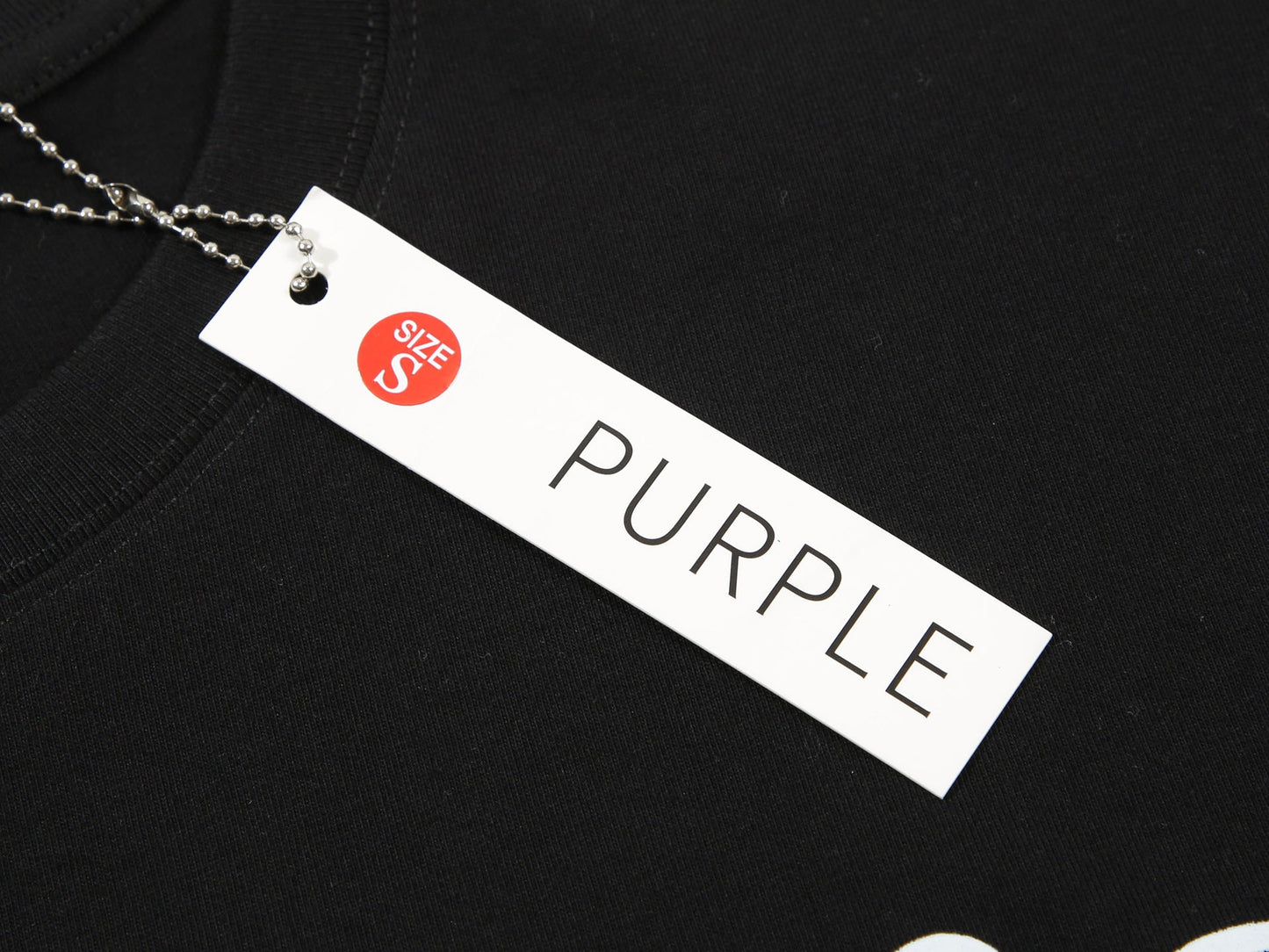 VELCEN Purple Brand Fashion T-Shirt