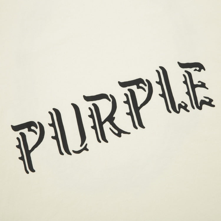 VELCEN Purple Brand Fashion T-Shirt