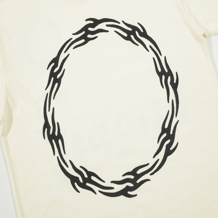 VELCEN Purple Brand Fashion T-Shirt