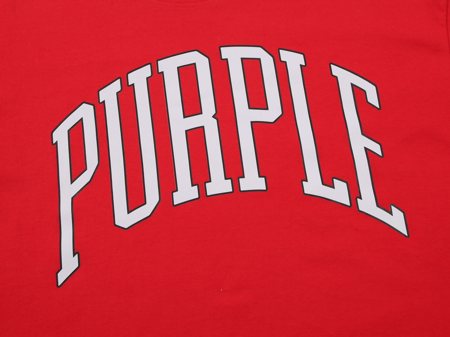 VELCEN Purple Brand Fashion T-Shirt