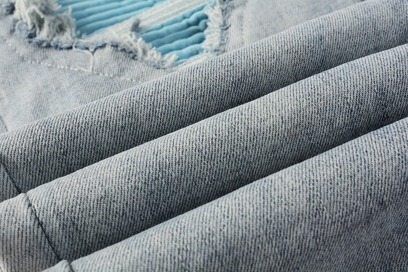 VELCEN Amiri Fashion Jeans #1332