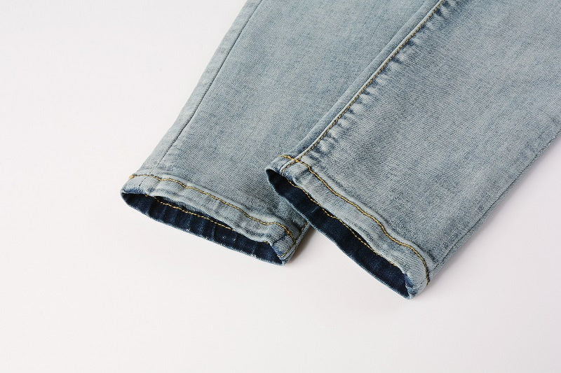 VELCEN Amiri Fashion Jeans #1332