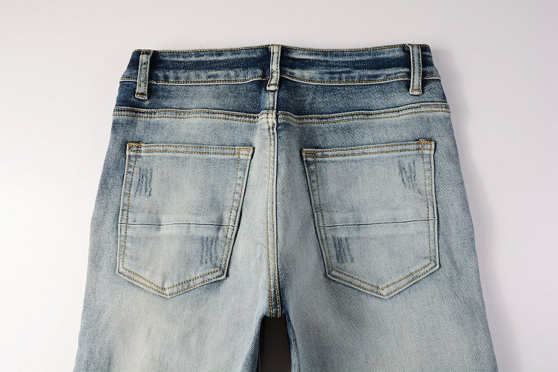 VELCEN Amiri Fashion Jeans #1332
