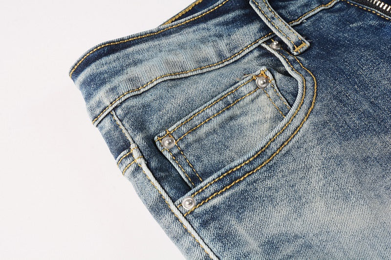 VELCEN Amiri Fashion Jeans #1332