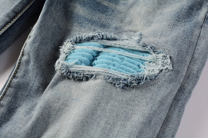 VELCEN Amiri Fashion Jeans #1332