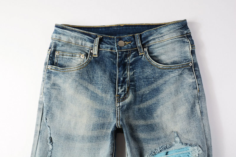 VELCEN Amiri Fashion Jeans #1332