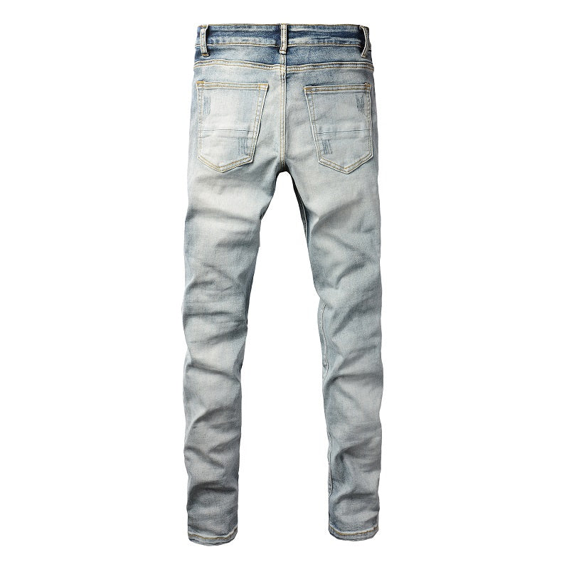 VELCEN Amiri Fashion Jeans #1332