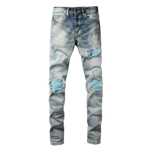 VELCEN Amiri Fashion Jeans #1332