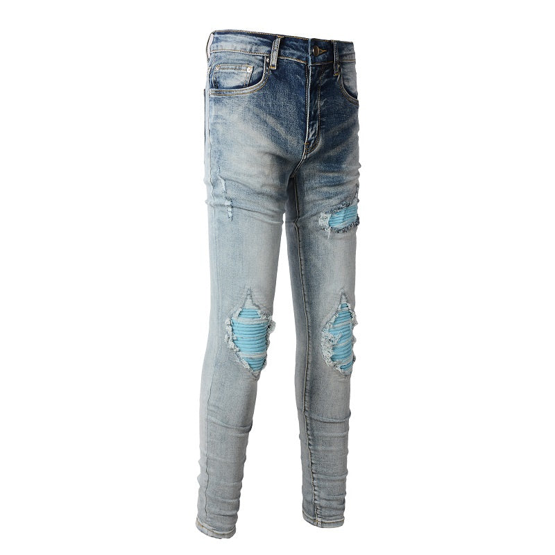 VELCEN Amiri Fashion Jeans #1332