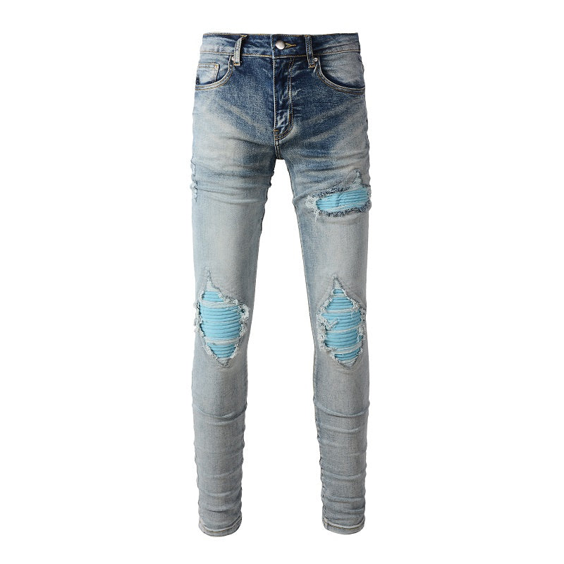 VELCEN Amiri Fashion Jeans #1332