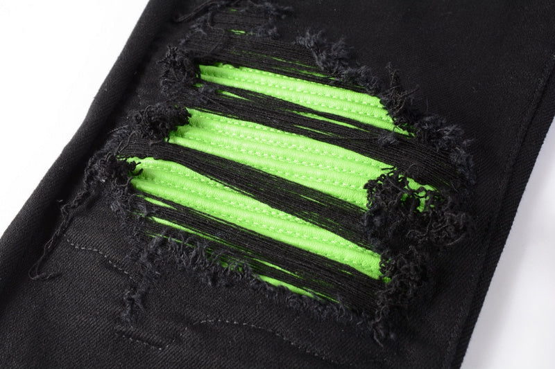 VELCEN Amiri Fashion Jeans #8880