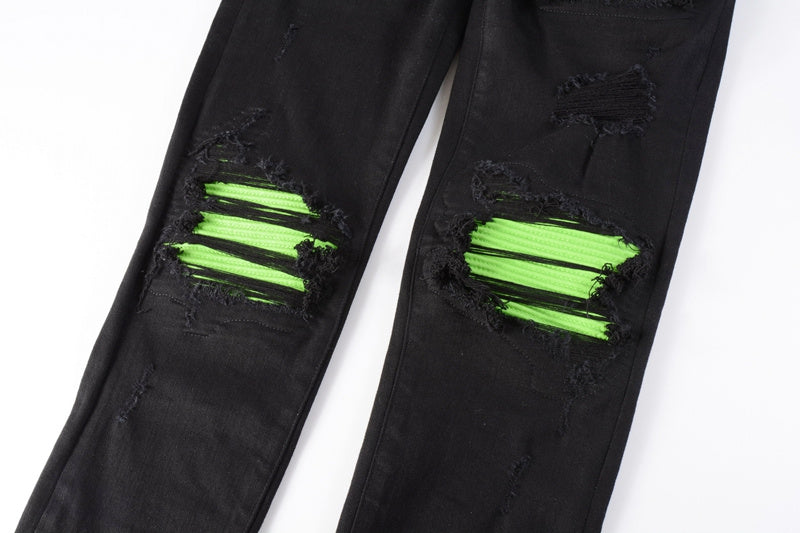 VELCEN Amiri Fashion Jeans #8880