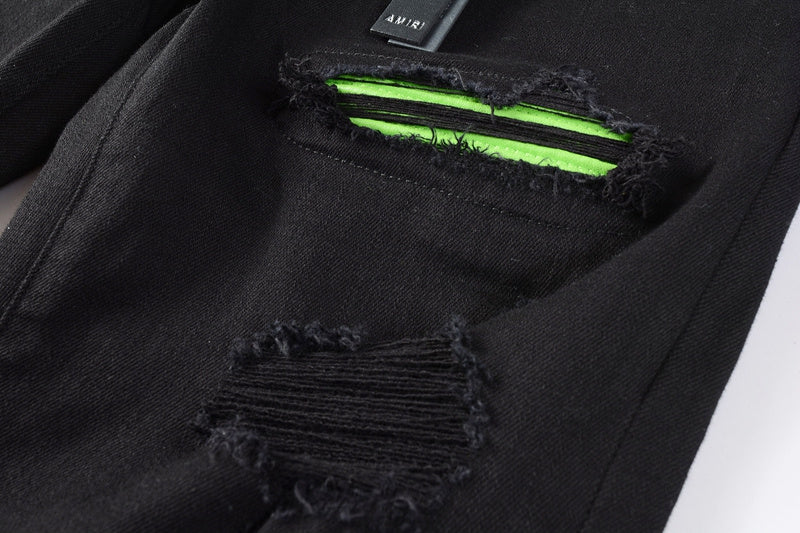 VELCEN Amiri Fashion Jeans #8880