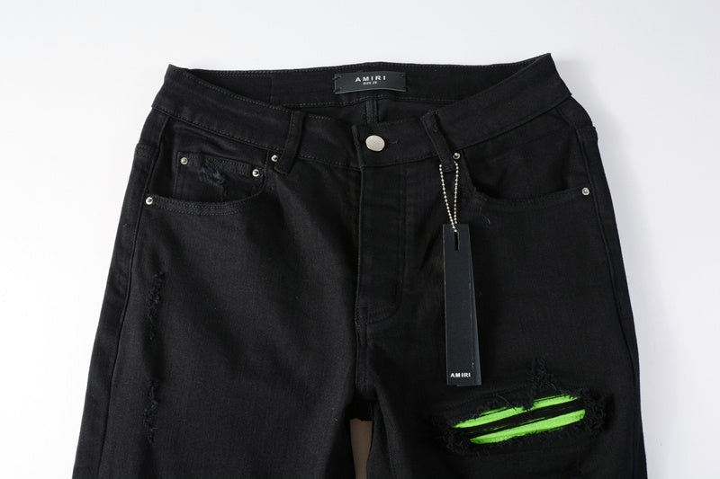 VELCEN Amiri Fashion Jeans #8880