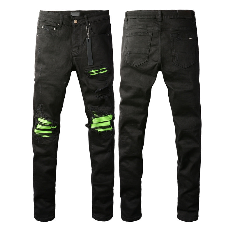 VELCEN Amiri Fashion Jeans #8880
