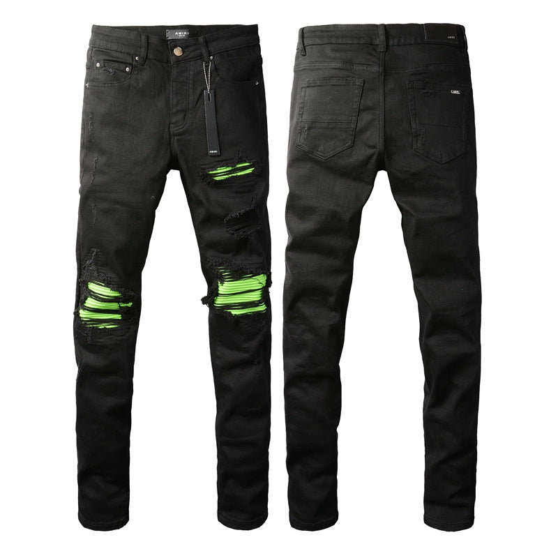 VELCEN Amiri Fashion Jeans #8880