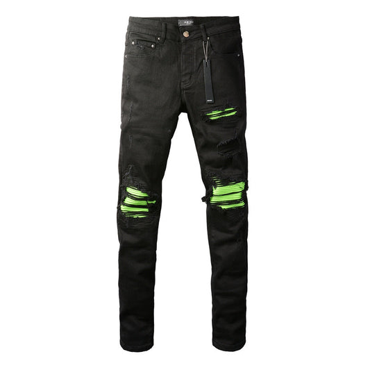 VELCEN Amiri Fashion Jeans #8880