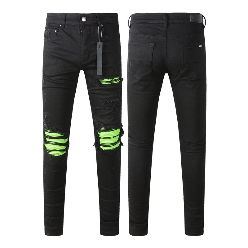 VELCEN Amiri Fashion Jeans #8880