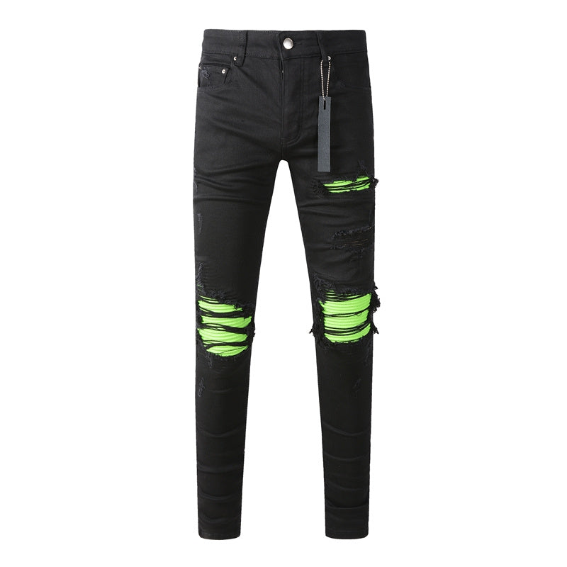 VELCEN Amiri Fashion Jeans #8880