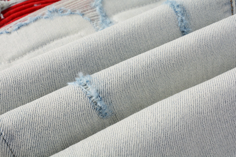 VELCEN Amiri Fashion Jeans #8887