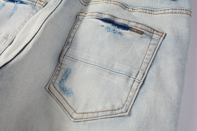 VELCEN Amiri Fashion Jeans #8887