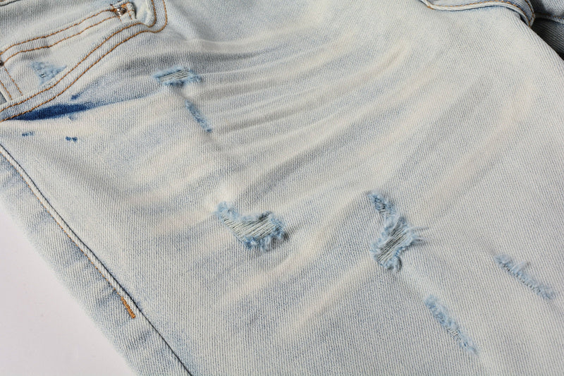 VELCEN Amiri Fashion Jeans #8887