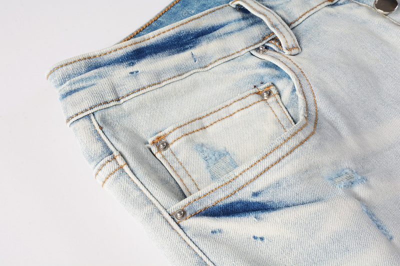 VELCEN Amiri Fashion Jeans #8887