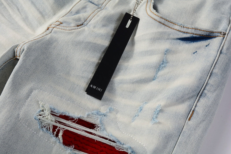 VELCEN Amiri Fashion Jeans #8887
