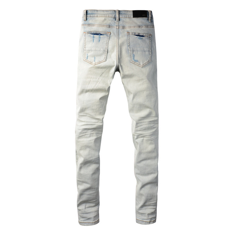 VELCEN Amiri Fashion Jeans #8887