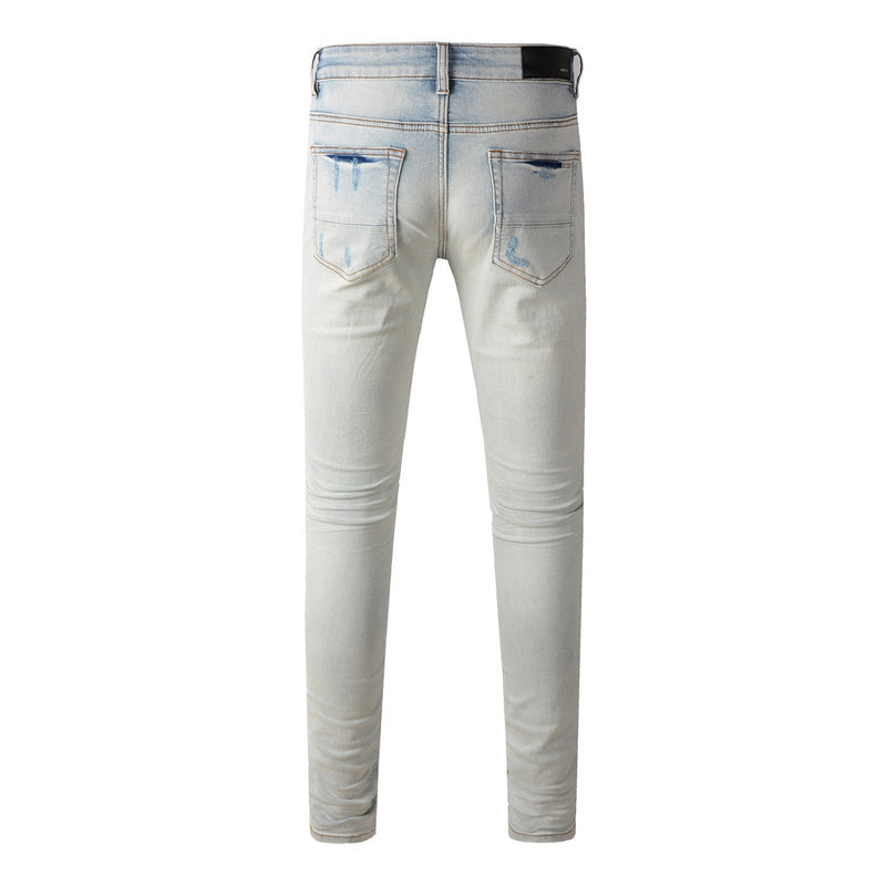 VELCEN Amiri Fashion Jeans #8887