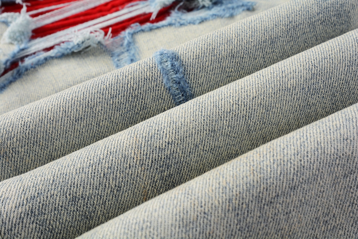 VELCEN Amiri Fashion Jeans #8886