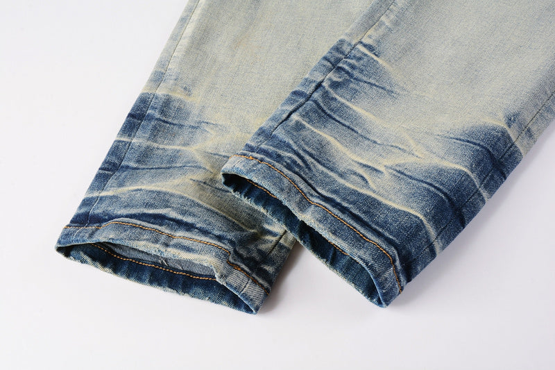 VELCEN Amiri Fashion Jeans #8886