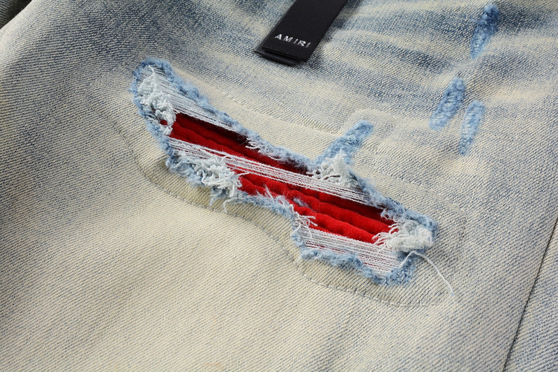 VELCEN Amiri Fashion Jeans #8886