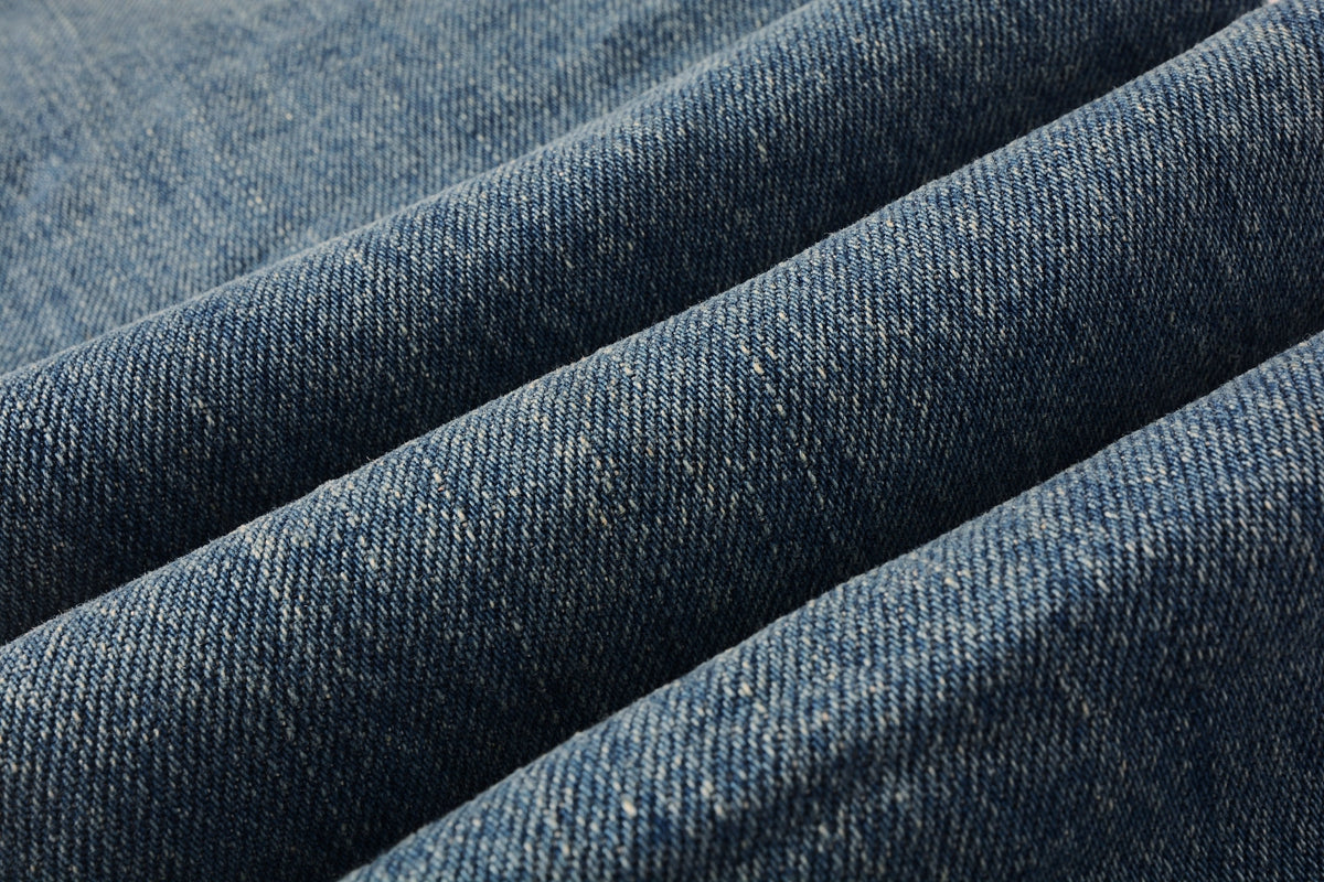 VELCEN Purple Brand Jeans #9073