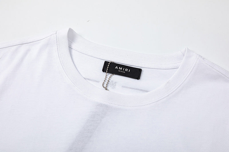 VELCEN Amiri Fashion T-Shirts