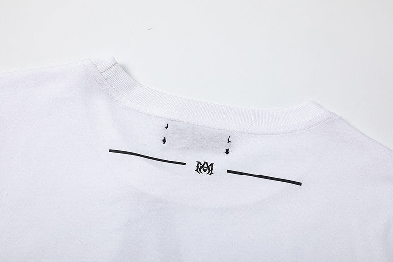VELCEN Amiri Fashion T-Shirts