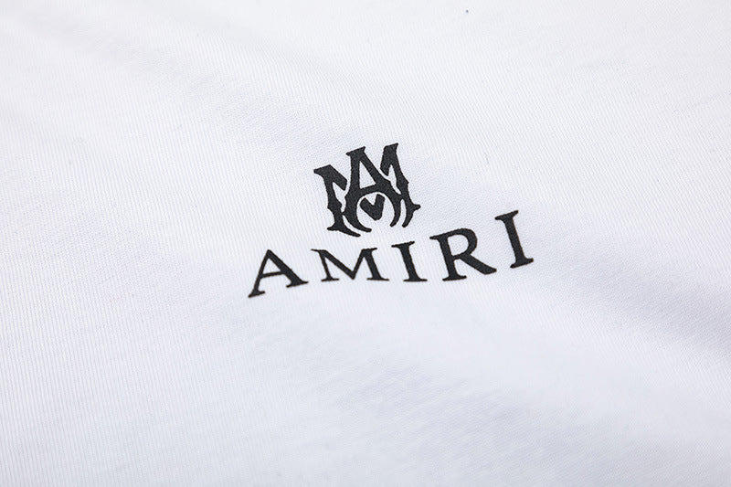 VELCEN Amiri Fashion T-Shirts