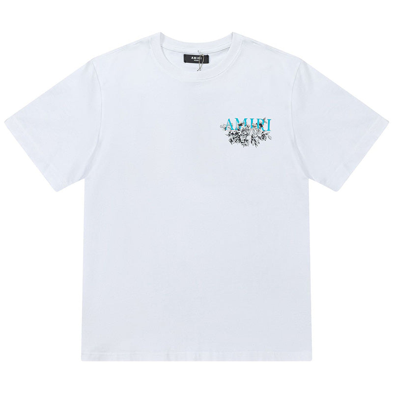 VELCEN Amiri Fashion T-Shirts